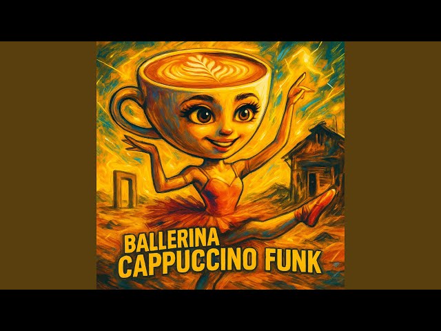 BALLERINA CAPPUCCINO FUNK (Ultra Slowed)
