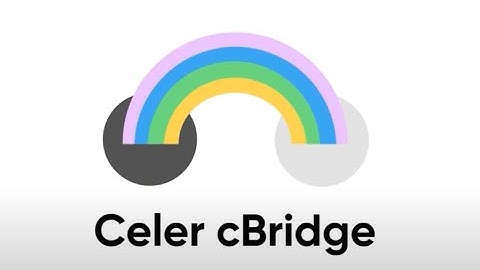 Celer Bridge The KING of Cross Chain Swaps