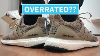 Ultra Boost 3.0 Try-On and Review | Are They Worth It?