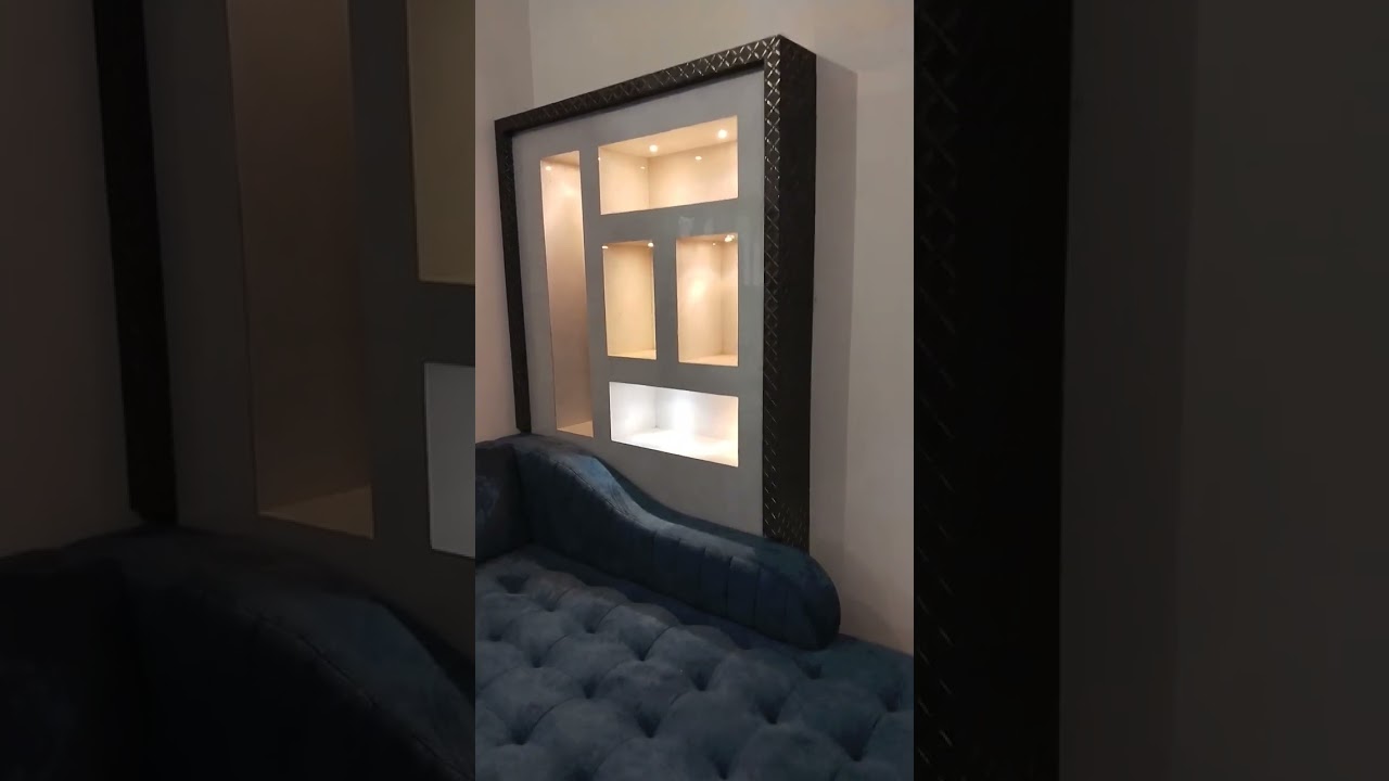 showcase design ideas 