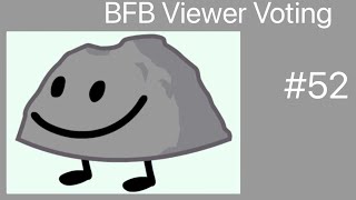 BFB Viewer Voting #52