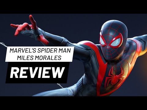 Review Marvel's Spider Man Miles Morales | GAMECO ĐÁNH GIÁ GAME