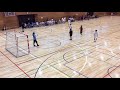H29 ハンドボール春季二部リーグ 順天堂 vs 関東学院(2/5)