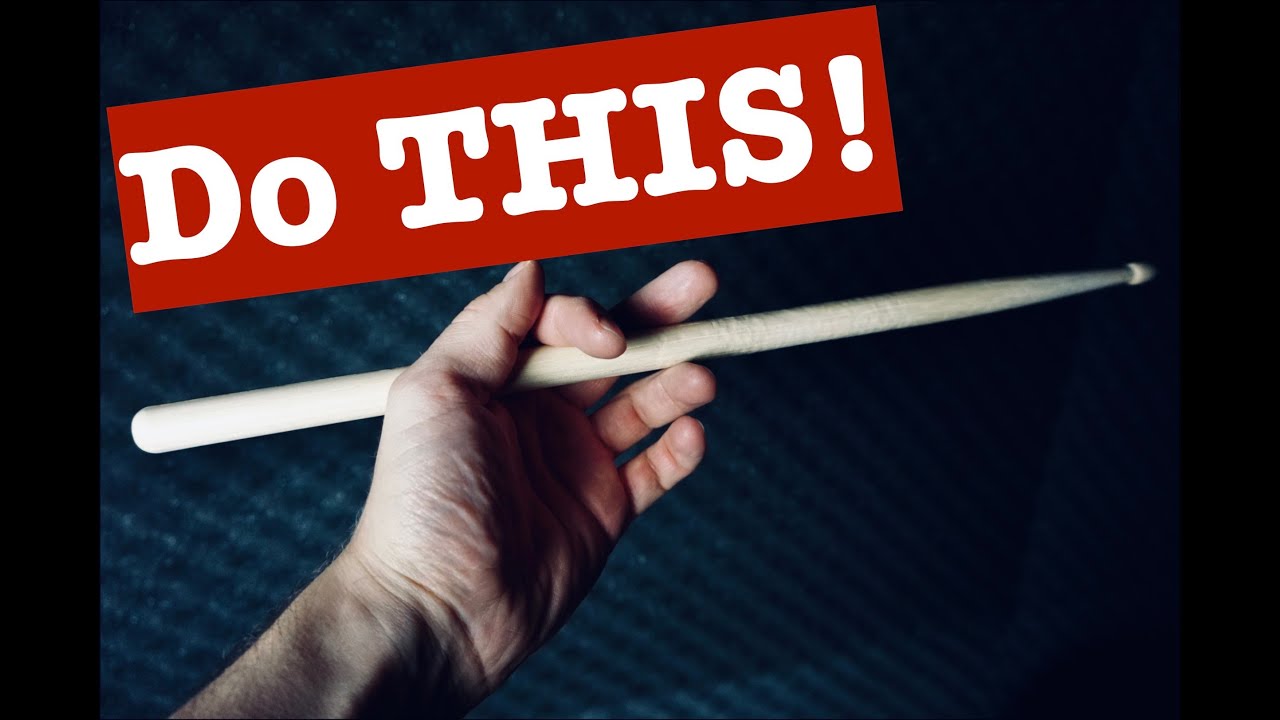 Should you learn TRADITIONAL GRIP? (Traditional vs. Matched) YouTube