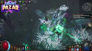 Graveyard Map Full Playthrough PoE Guide