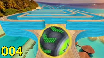 Going Balls, SpeedRun, Going Balls Portal Run Gameplay Level 13