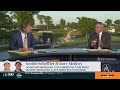 Chamblee: "If Scottie plays his best golf, Rory can't beat him" | Golf Channel