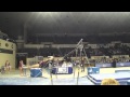 Alabama Gymnastics Becca Alexin On The Uneven Bars At Kentucky