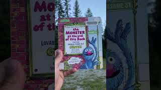 The Monster At The End Of This Book Short - Dad Reads A Book - Drab