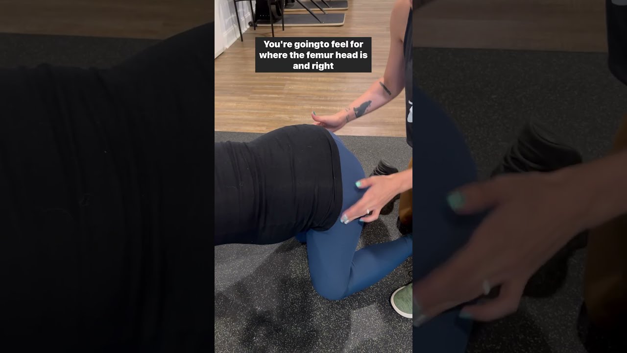 Labor Comfort Tip Double Hip Squeeze Birth Childbirtheducation Laboranddelivery
