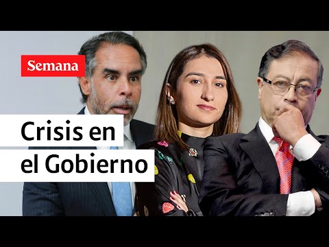 Urgente: Petro define futuro de Sarabia y Benedetti en su Gobierno