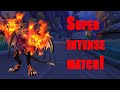 This match got intense crazy ending  devastation evoker pvp dragonflight 1026