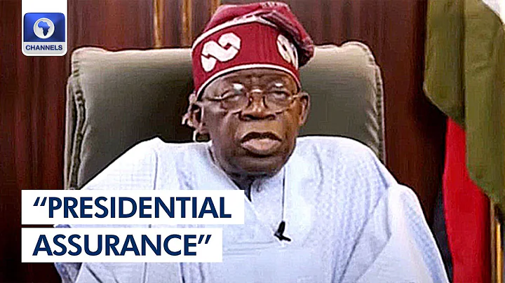 Sacrifice A Little More For Our Survival, Tinubu Tells Nigerians | Lunchtime Politics