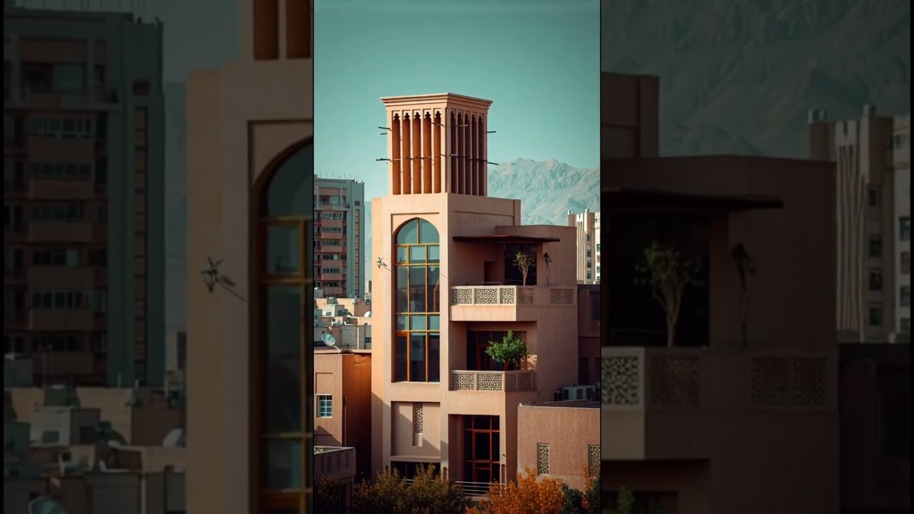 Ancient Desert AC: How Persia Made Ice Without Electricity ❄️ 