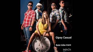 Gipsy Casual - bate toba mare (Remix) Resimi