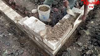 MSINGI IMARA WA NYUMBA YA KISASA | AINA ZA MATOFALI NA MCHANGA | #ujenzi.