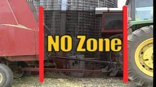 Tractor Safety- PTO Entanglement