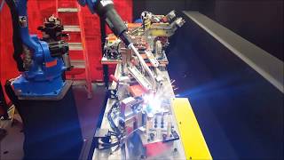 ACRO Mig Weld Cell