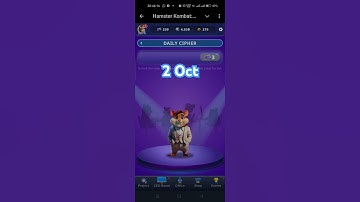 Hamster GameDev Heroes 2 October Daily Cipher