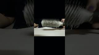 ASMR Combing hair | ASMR Combing camera | ASMR Combing your face| Lofi ASMR #lofiasmr #asmrshorts