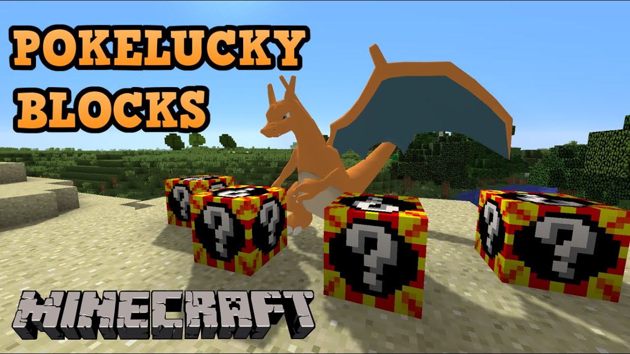 PokeLucky - Minecraft Mods - CurseForge