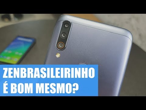 Impressões do ZENFONE MAX SHOT E PLUS M2: São bons esses BRASILEIRINHOS?