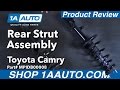 Buy Rear Strut and Spring Assembly 1997-2001 Toyota Camry from 1A Auto