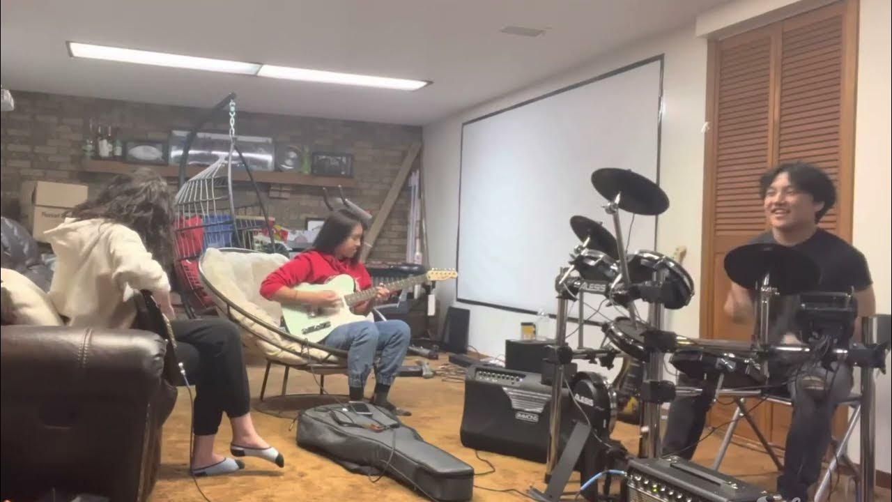 Structure - Odd Sweetheart (Live Cover) Structure - Odd Sweetheart (Live Cover)