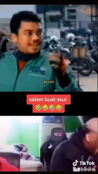 ADA PAKET UNTUK ASU || ASIU