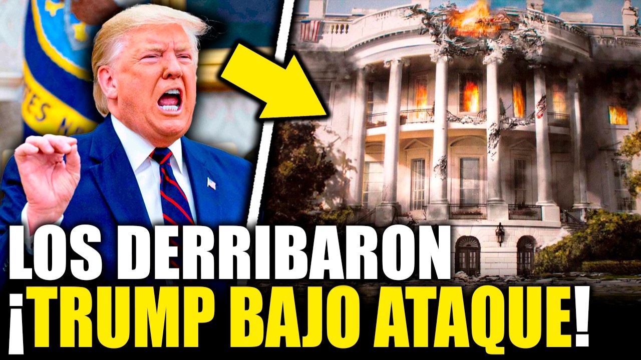Irán ROMPE SU SILENCIO y LANZA ADVERTENCIA FINAL a Trump tras ATAQUE ...