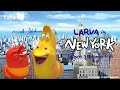 Larva In New York Episode 01 13 Netflix 