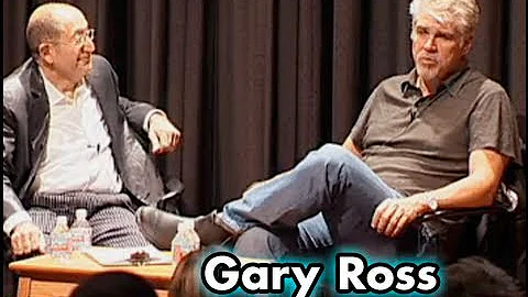 Gary Ross on PARANORMAL ACTIVITY and DISTRICT 9