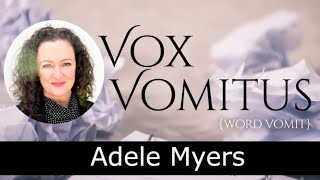 Famous Vox Vomitus - Adele Myers, author of "The Tobacco Wives" Profile