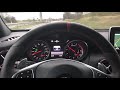 A45 AMG || insane Sound & acceleration (Custom exhaust)