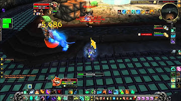 5.3 2v2 Arena Windwalker Monk/Ret Paladin