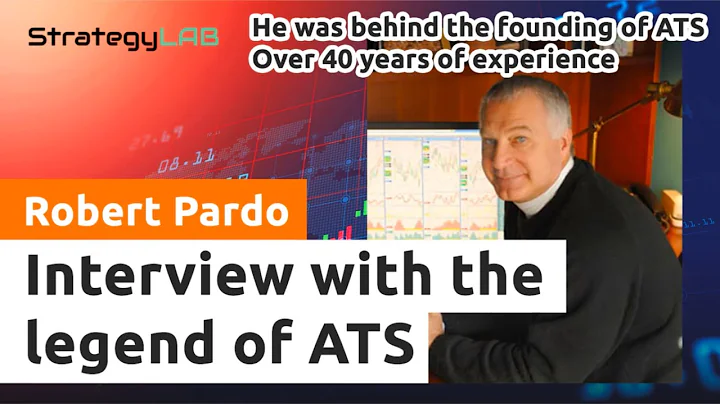Robert Pardo - Interview with the legend of ATS