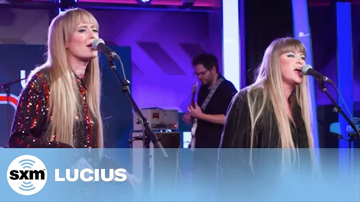 Lucius  A Lesson in Leavin' (Dottie West Cover) [L...