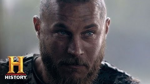 Vikings: Ragnar and King Horik Are at Odds (Season 2, Episode 8) | History