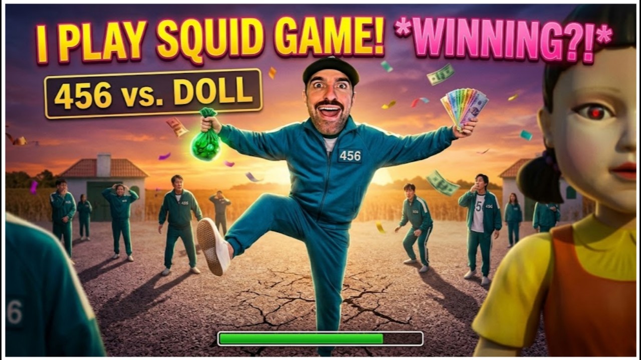 IS PLAYING SQUID GAME IN 2026 STILL WORTH IT | ROBLOX SQUID GAME