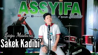 LAGU MADURA SAKEK KADIBI' BIKIN BAPER😭 SYAIR MALVIN RAMANDA