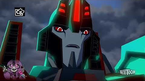 Transformers RiD15 - Tribute - What you Want (Jetstream Sings)