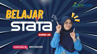 Bagian 9: Cara Membuat Label Variabel di Stata (Belajar Stata Pemula)
