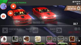 I SENSE A STREAK? (RACING RIVALS PINKS) screenshot 4