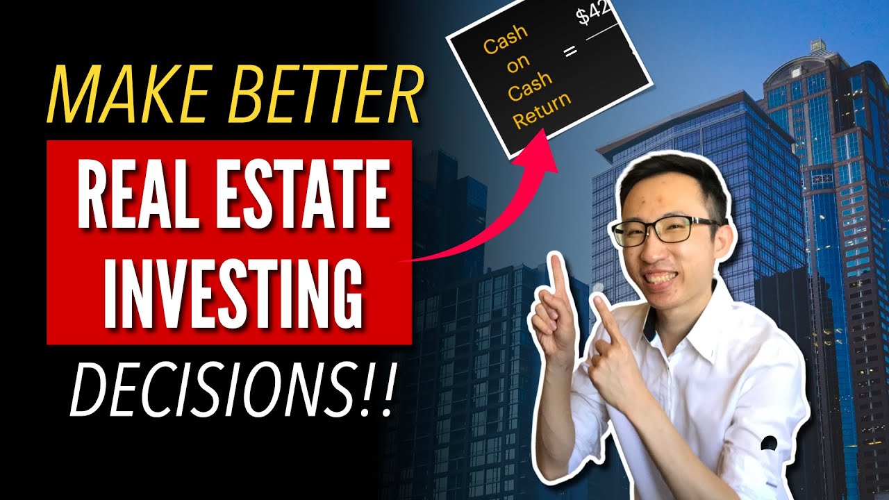 Learn These 3 Real Estate Calculations!! YouTube