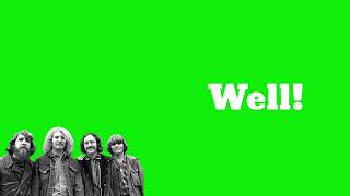 Creedence Clearwater Revival: Green river lyrics