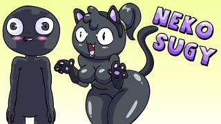 SUGY y SUJES - MIAU -  (Neko Sugy)