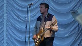 JD McPherson - Bossy - Marymoor Park, Redmond, WA - Aug 2022