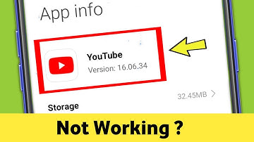 Xiaomi Redmi || YouTube Not Working Problem Solved
