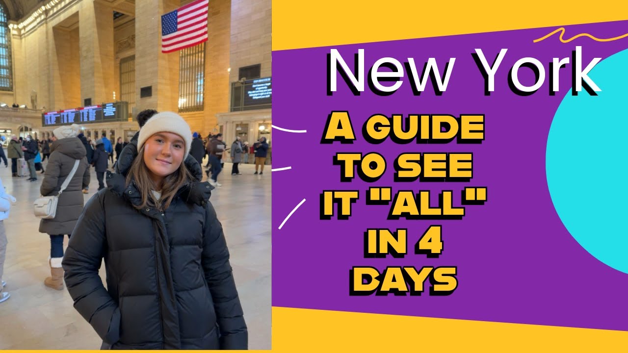 New York! See it 