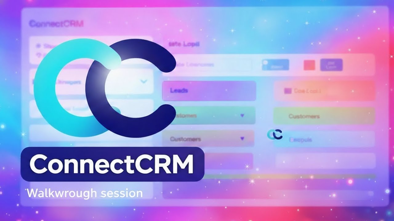Transform Facebook Messenger Into a CRM – Connect CRM Beta Walkthrough 🚀